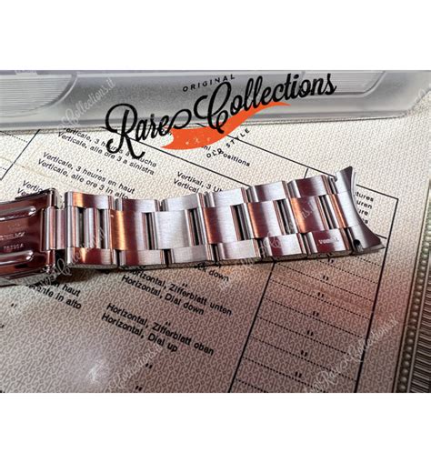 bracciale rolex daytona originale